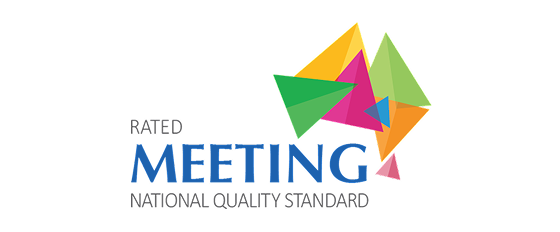 Rated Meeting National Quality Standard
