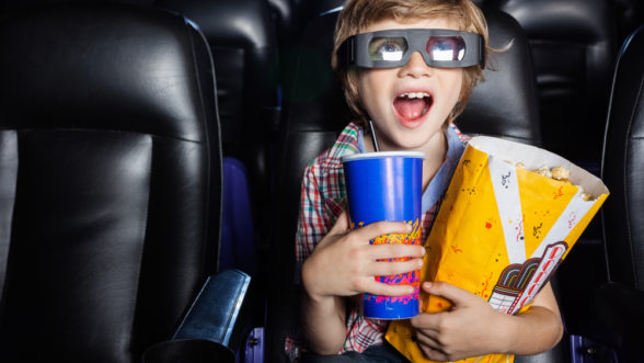 School Holiday Movie Reviews