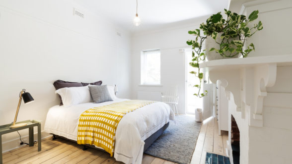 Create the perfect guest room