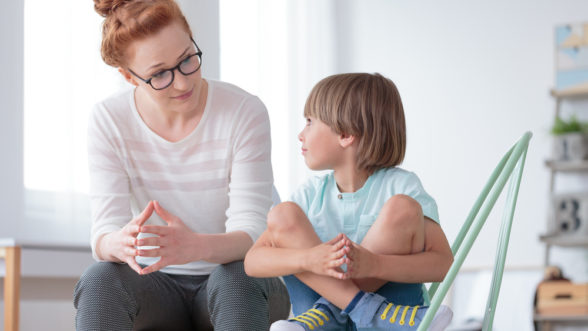 how to talk to children about coronavirus