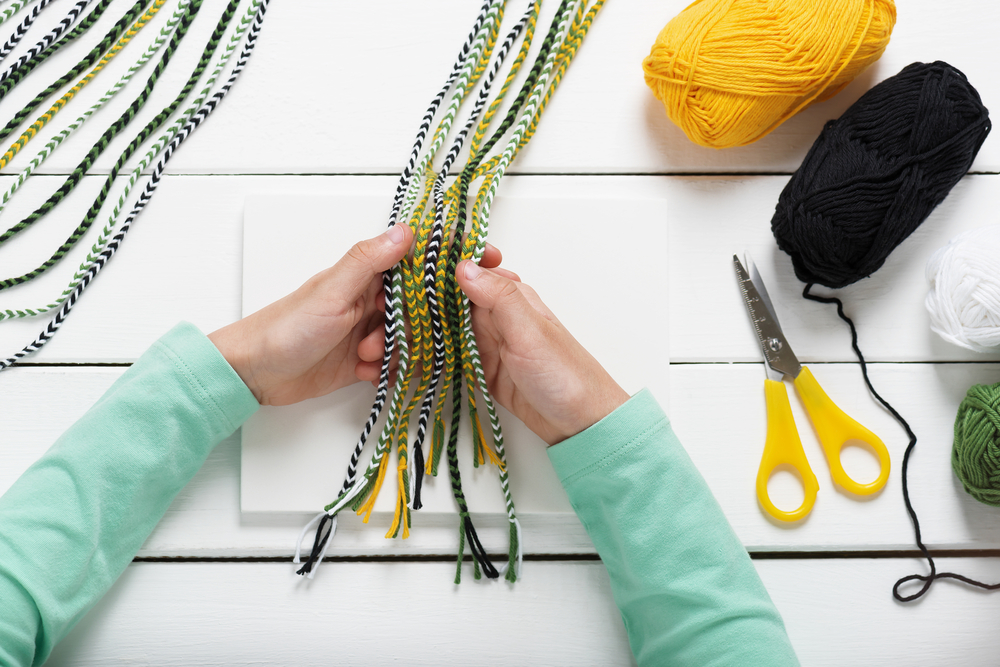 10 crafts to try with wool
