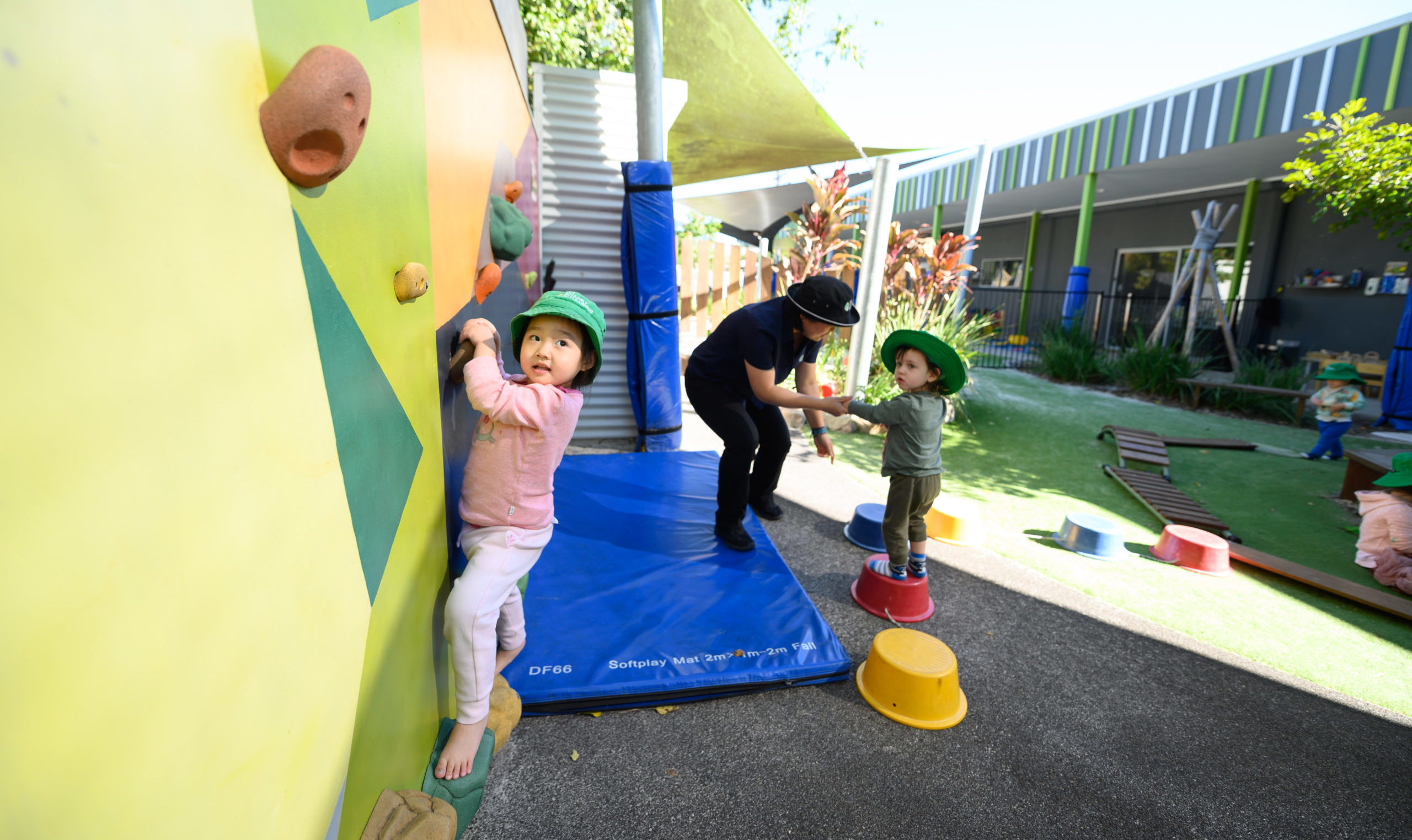 Montague Road Edge Early Learning