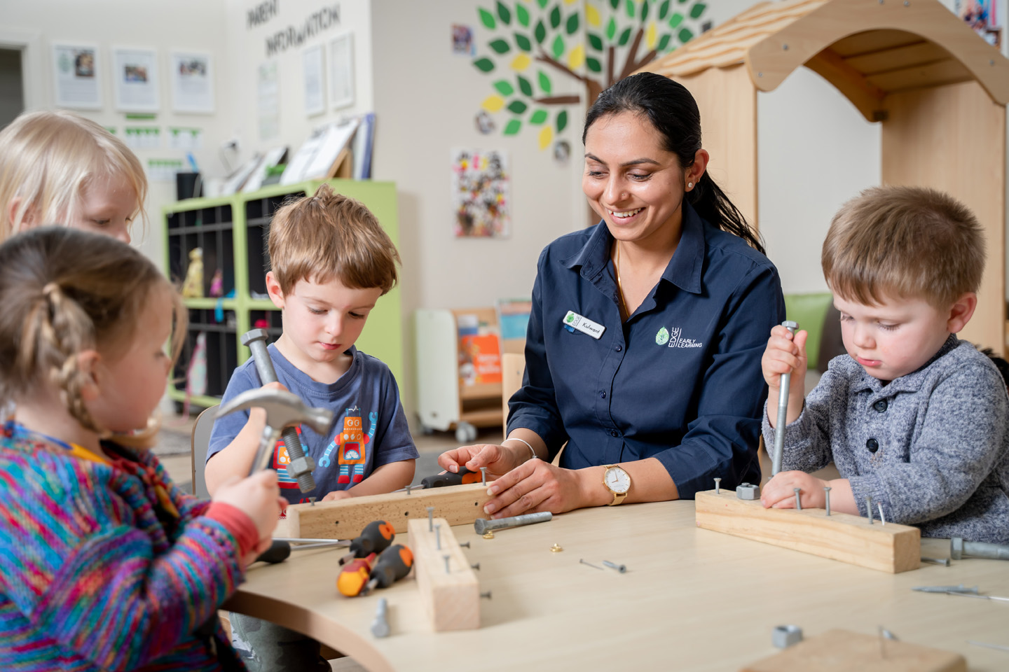Careers at Edge Early Learning