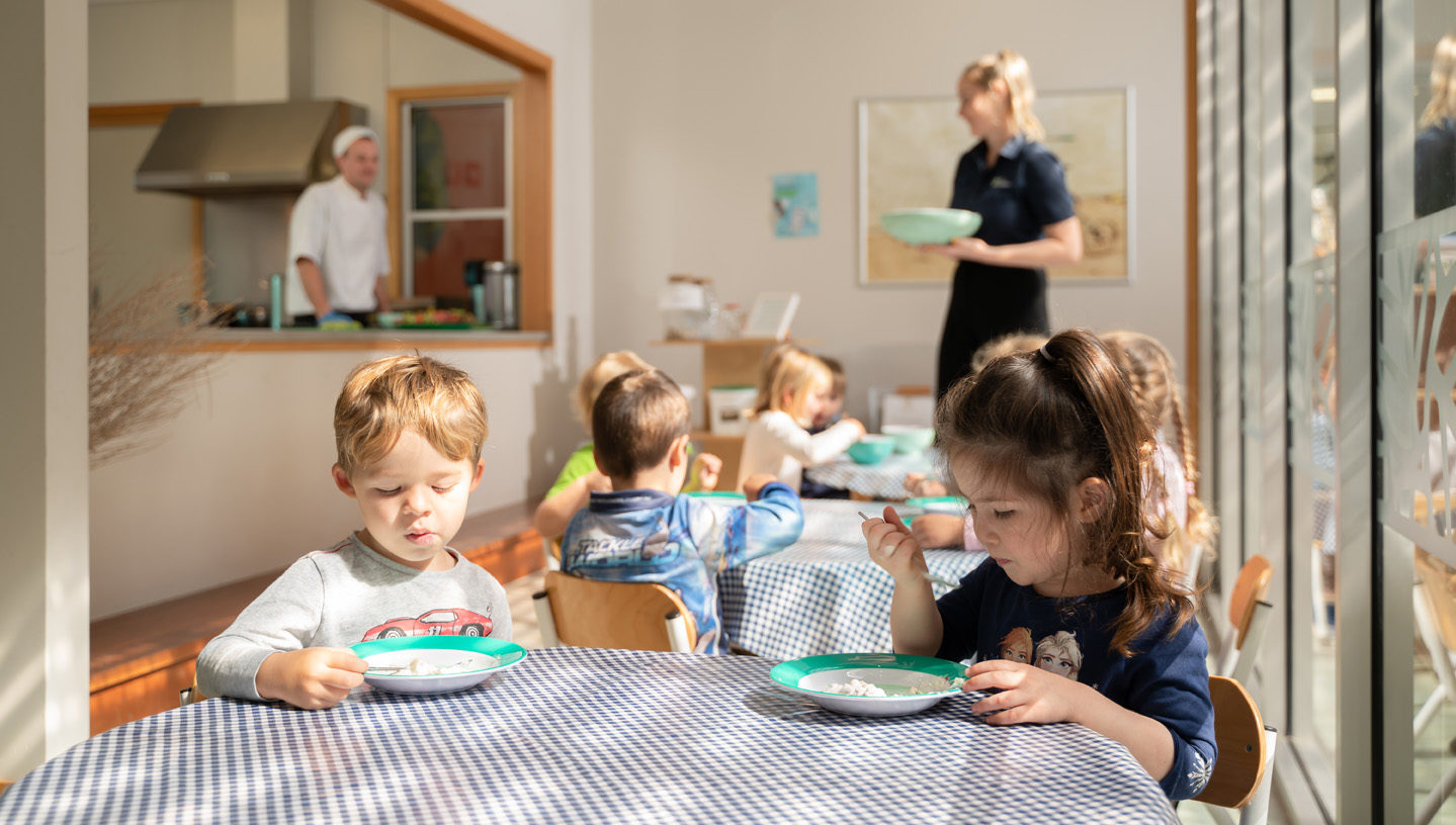 Peregian Springs Childcare In-House Chef