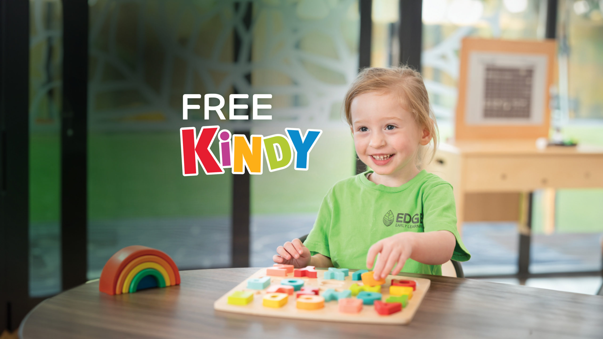 Qld Free Kindy