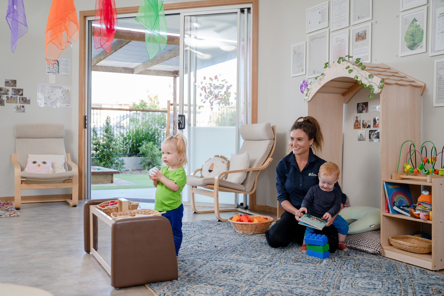 Peregian Breeze Childcare and nursery room