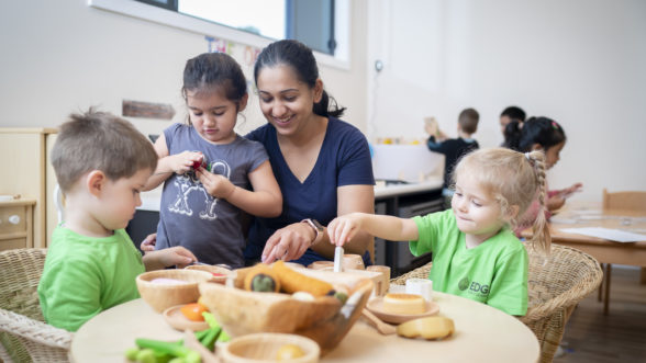 Edge Early Learning Zillmere