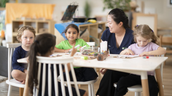 Edge Early Learning Coomera