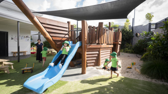 Edge Early Learning Coomera