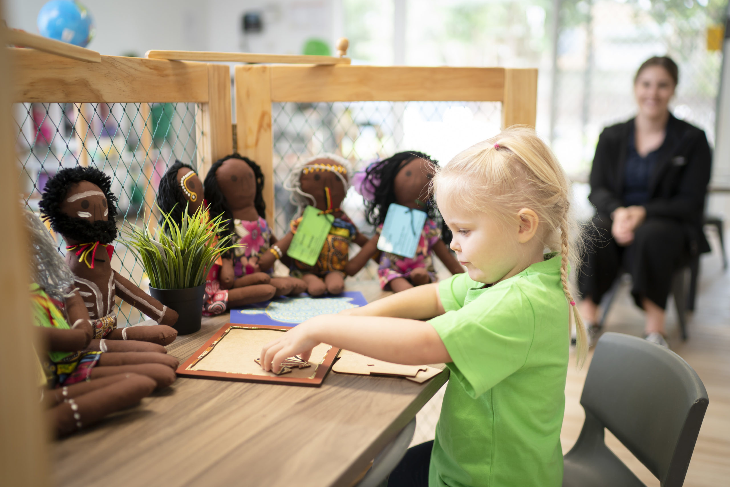 Edge Early Learning Eagleby