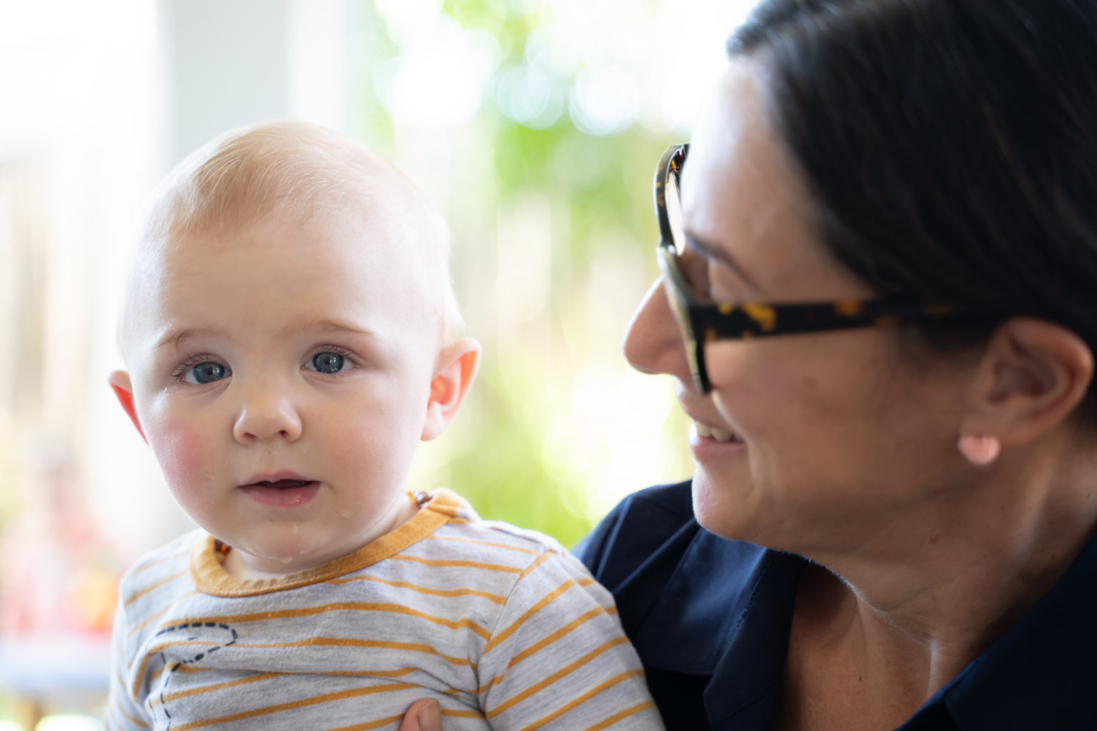 Separation Anxiety In Children Edge Early Learning