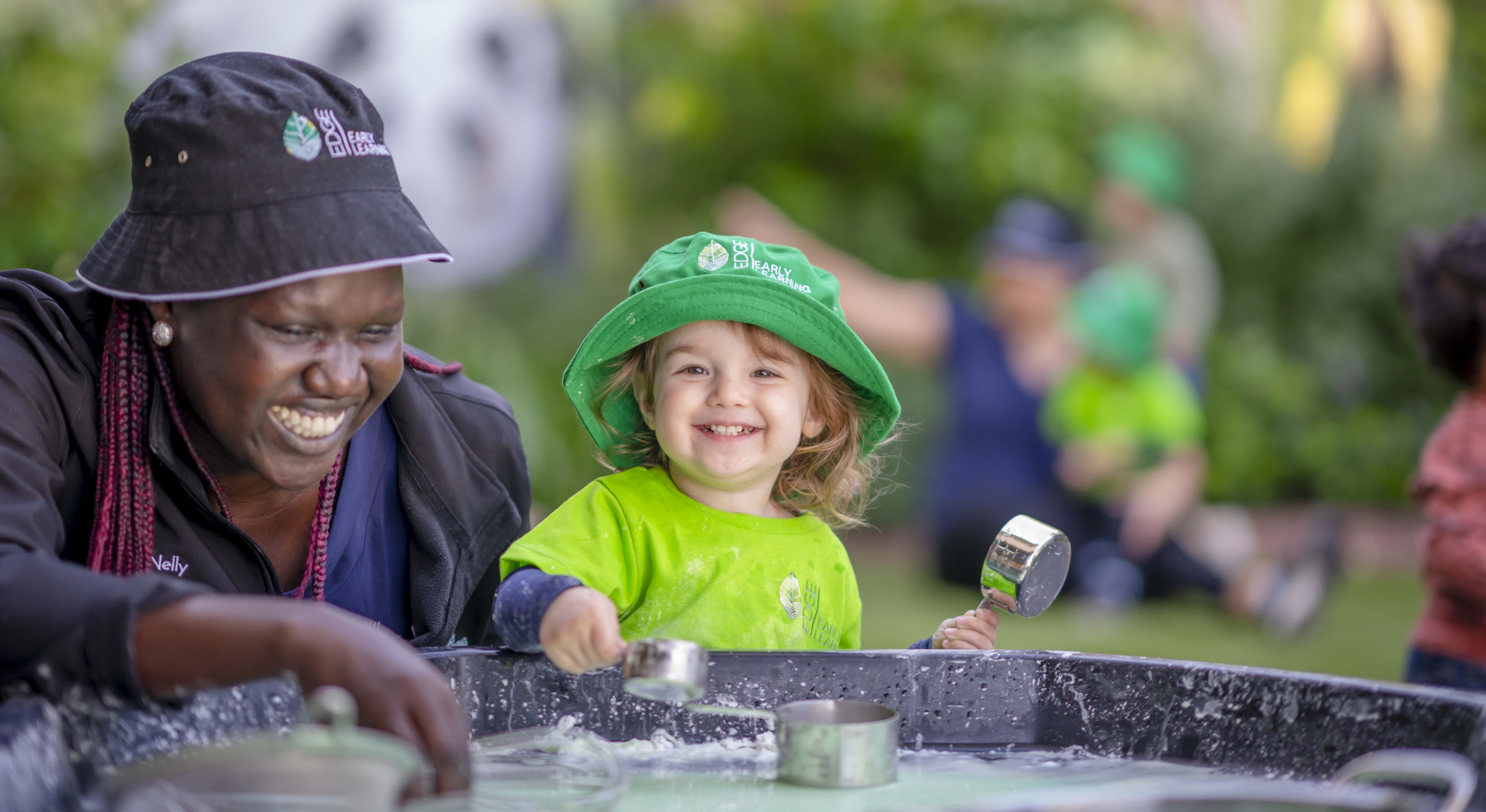 Early Childhood Courses And Traineeships Edge Early Learning