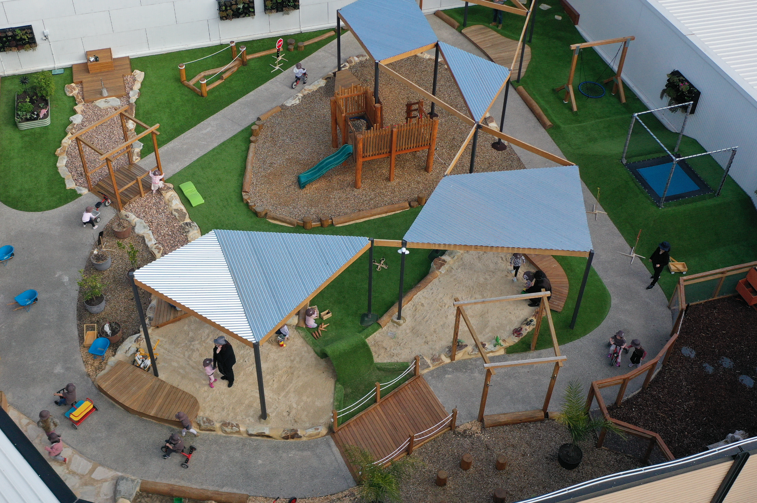 Edge Port Adelaide Childcare and Kindergarten