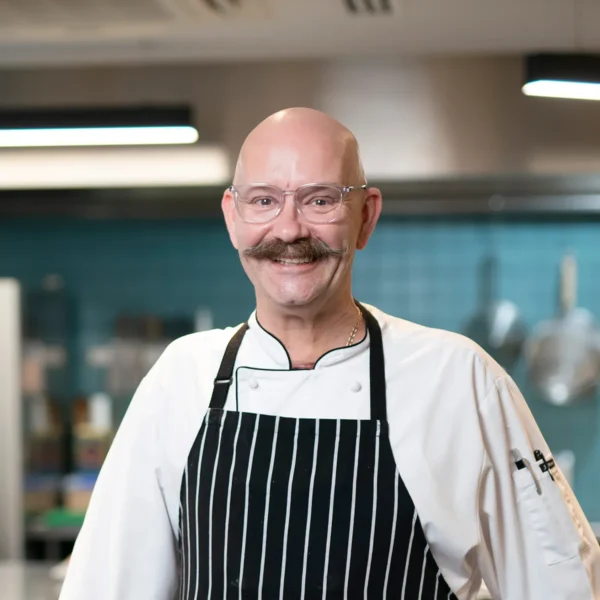 Milos, Chef at Edge Early Learning Plympton.