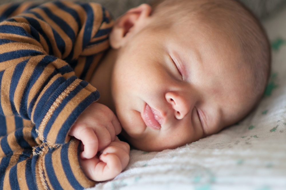 Safe Sleeping Practices for Babies