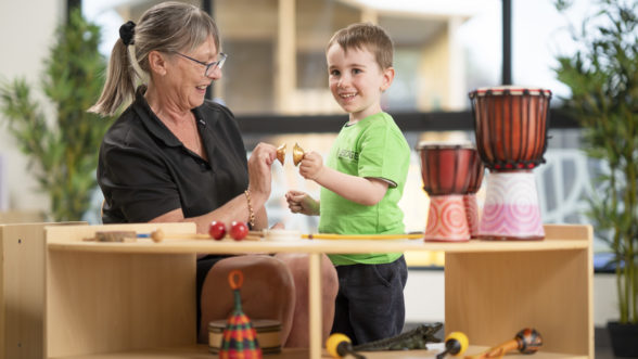 Edge Early Learning Munno Para West