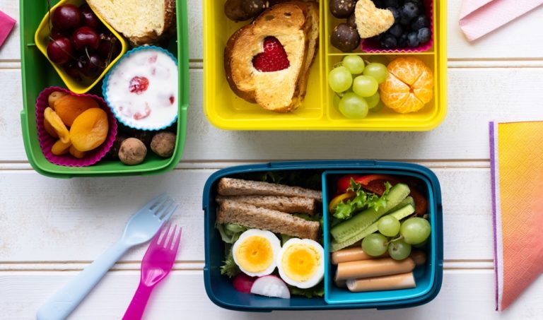 Benefits of a bento box | Edge Early Learning