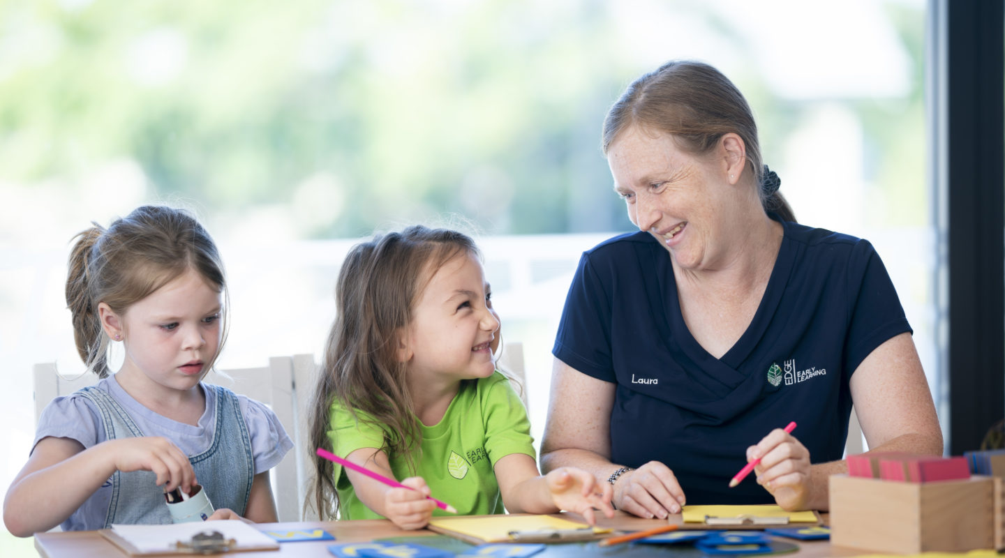 Edge Early Learning Childcare & Kindergarten