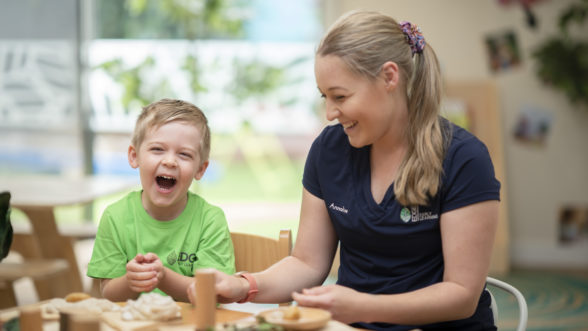Edge Early Learning Childcare & Kindergarten