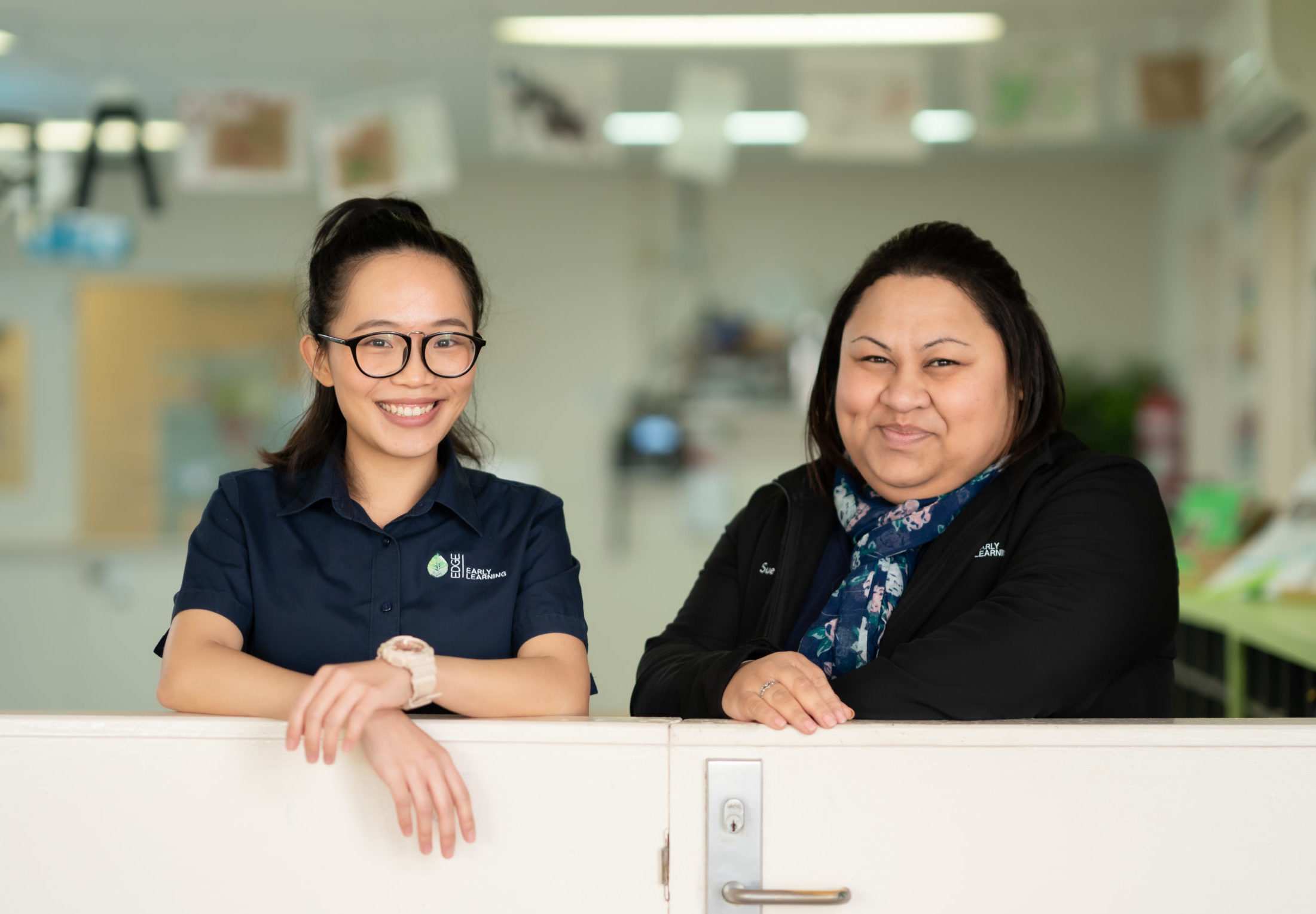 Early Childhood Courses and Traineeships Edge Early Learning