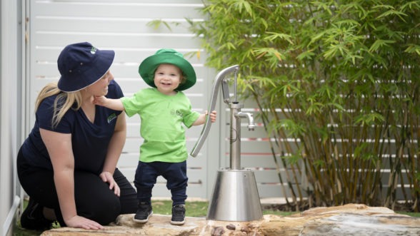 Edge Early Learning Oaklands Park