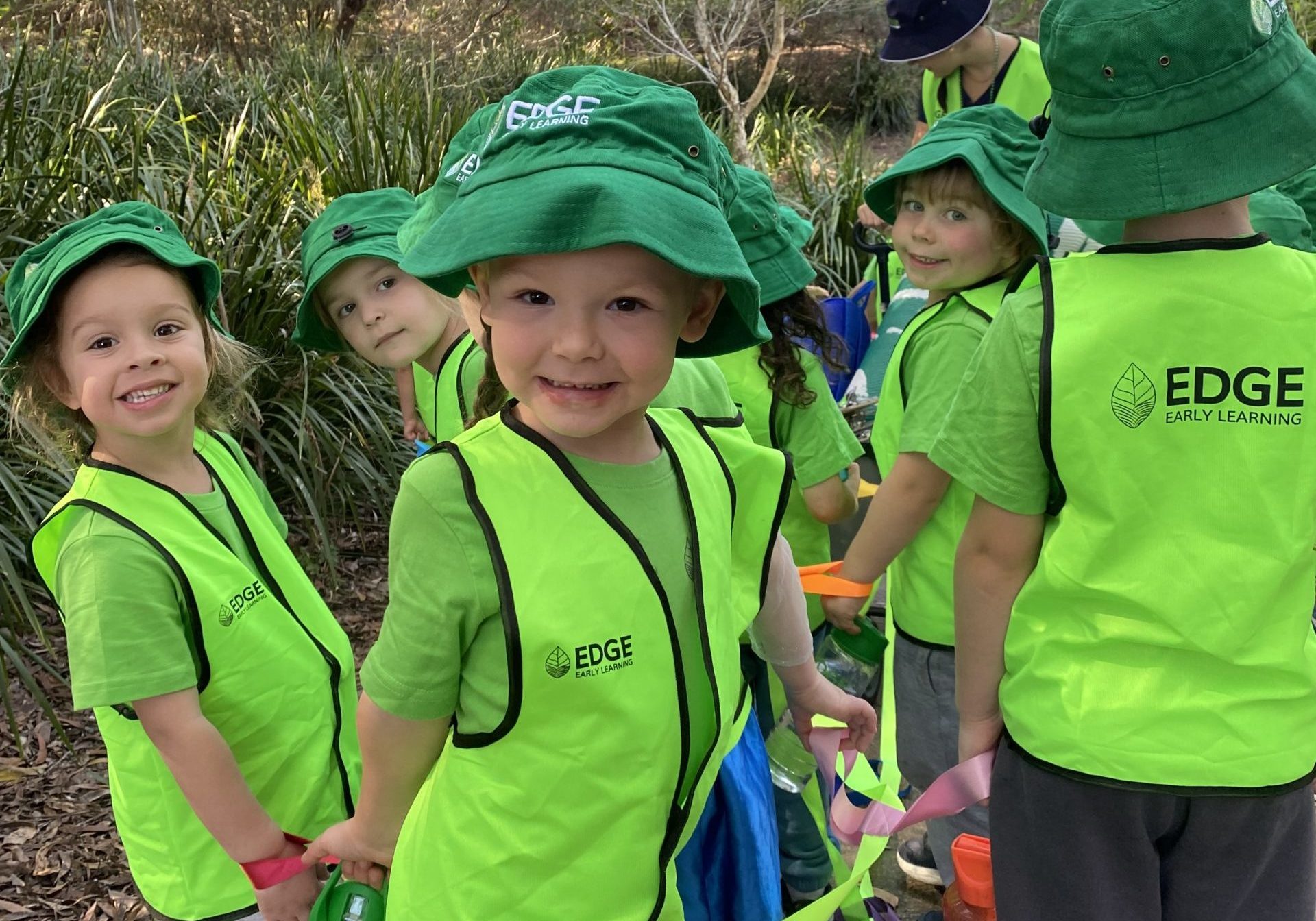 Edge Early Learning Elanora Bush Kindy