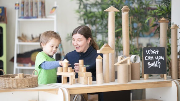 Edge Early Learning Milton