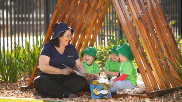 Edge Early Learning Angle Vale - Merlot Road