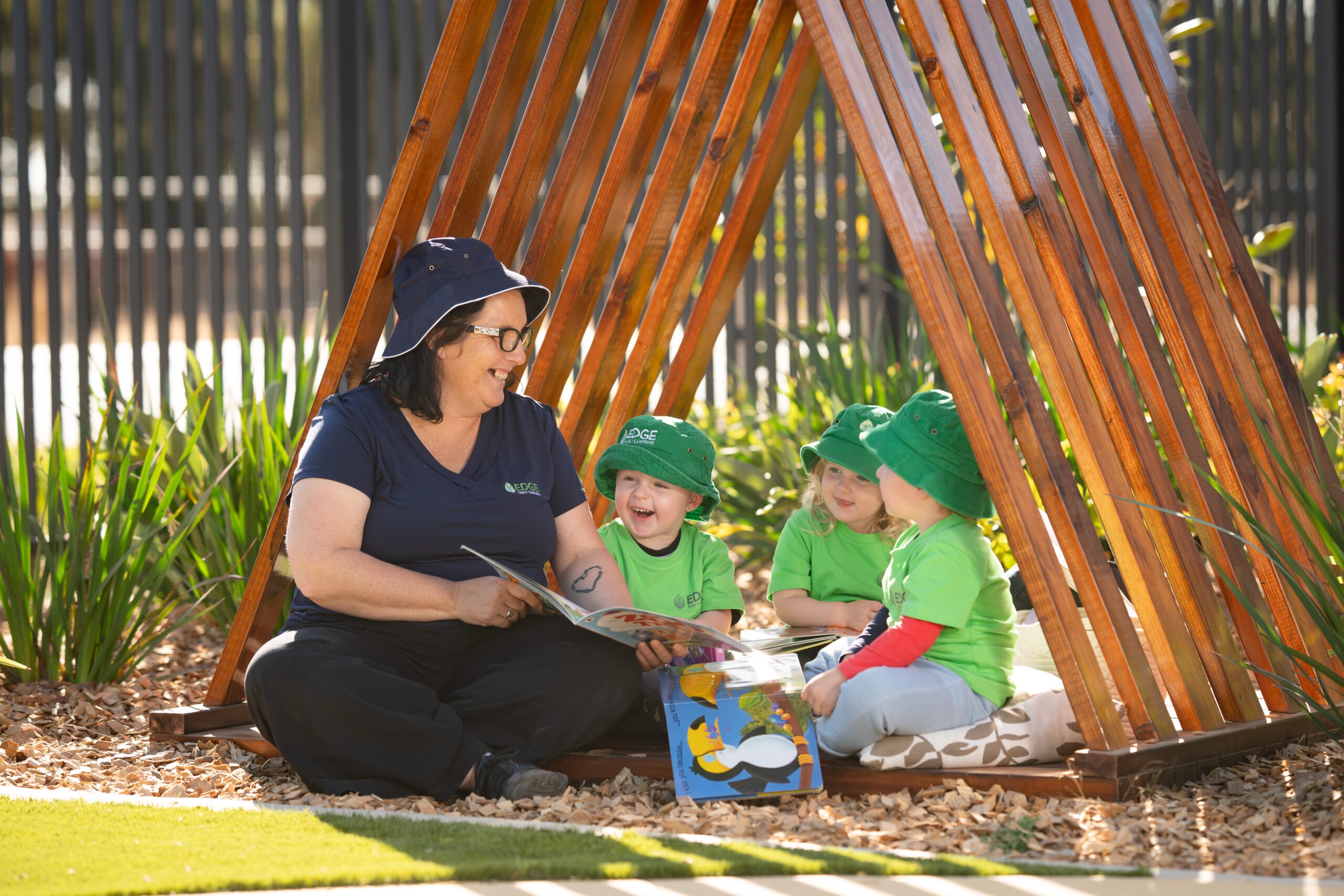 Edge Early Learning Angle Vale - Merlot Road