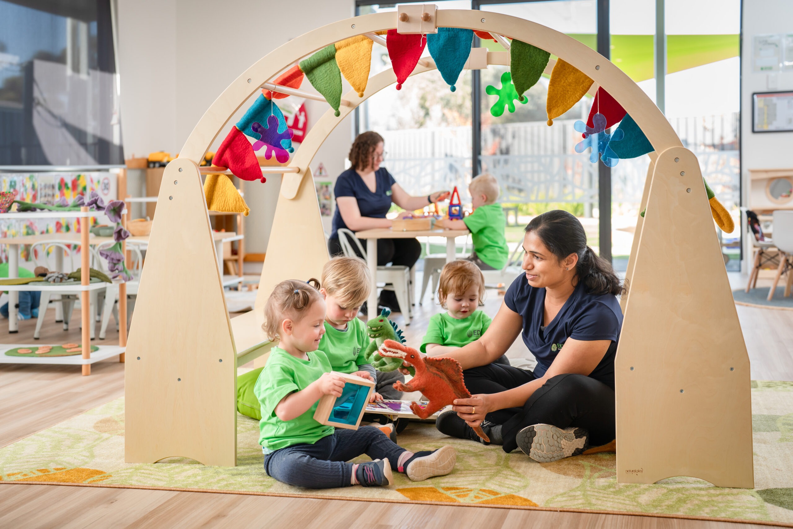 Edge Early Learning Angle Vale - Merlot Road