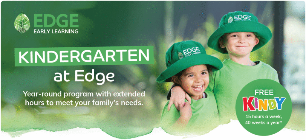 East Morayfield Childcare & Kindergarten | Edge Early Learning
