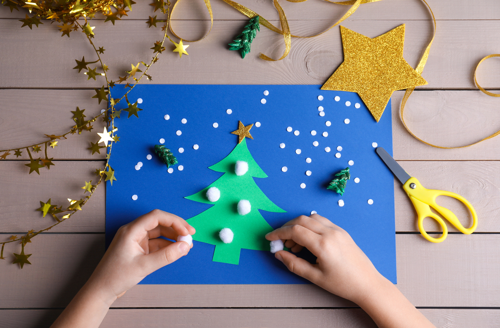 Fun Christmas Ideas And Activities To Do With Children Edge Early 