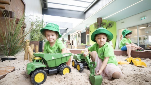 Edge Early Learning South Brisbane