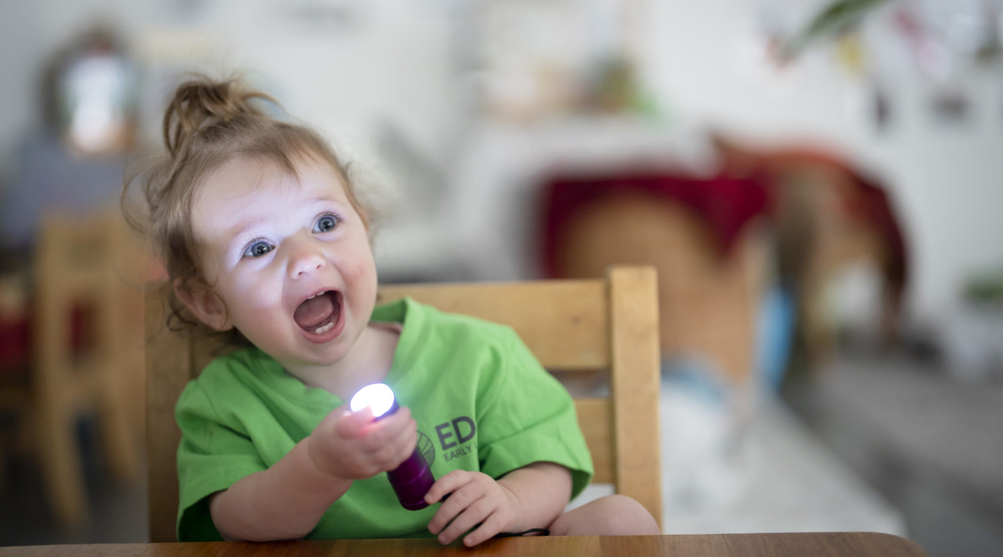 Toddler Sensory Activity | Edge Strathpine Railway Ave