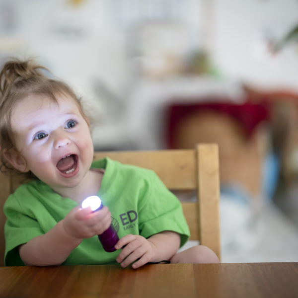 Toddler Sensory Activity | Edge Strathpine Railway Ave