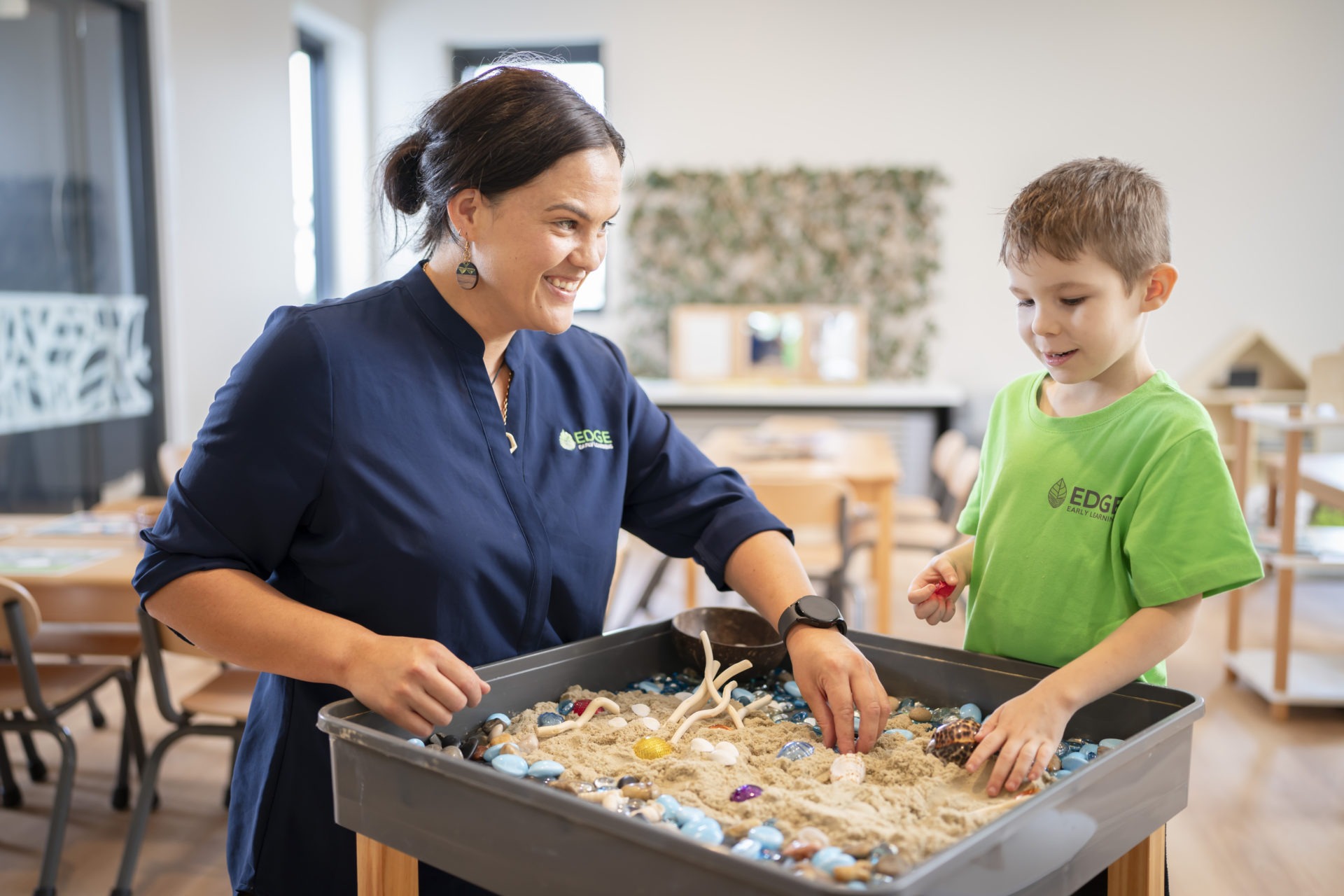 Open Learning Roles Educator The Role of an Educator | Edge Early Learning