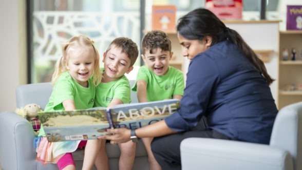 Edge Early Learning Annerley