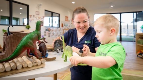 Edge Early Learning Angle Vale - Merlot Road