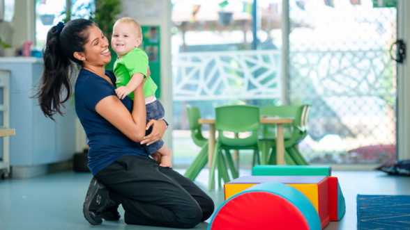 Childcare Woree & Cairns | Edge Early Learning