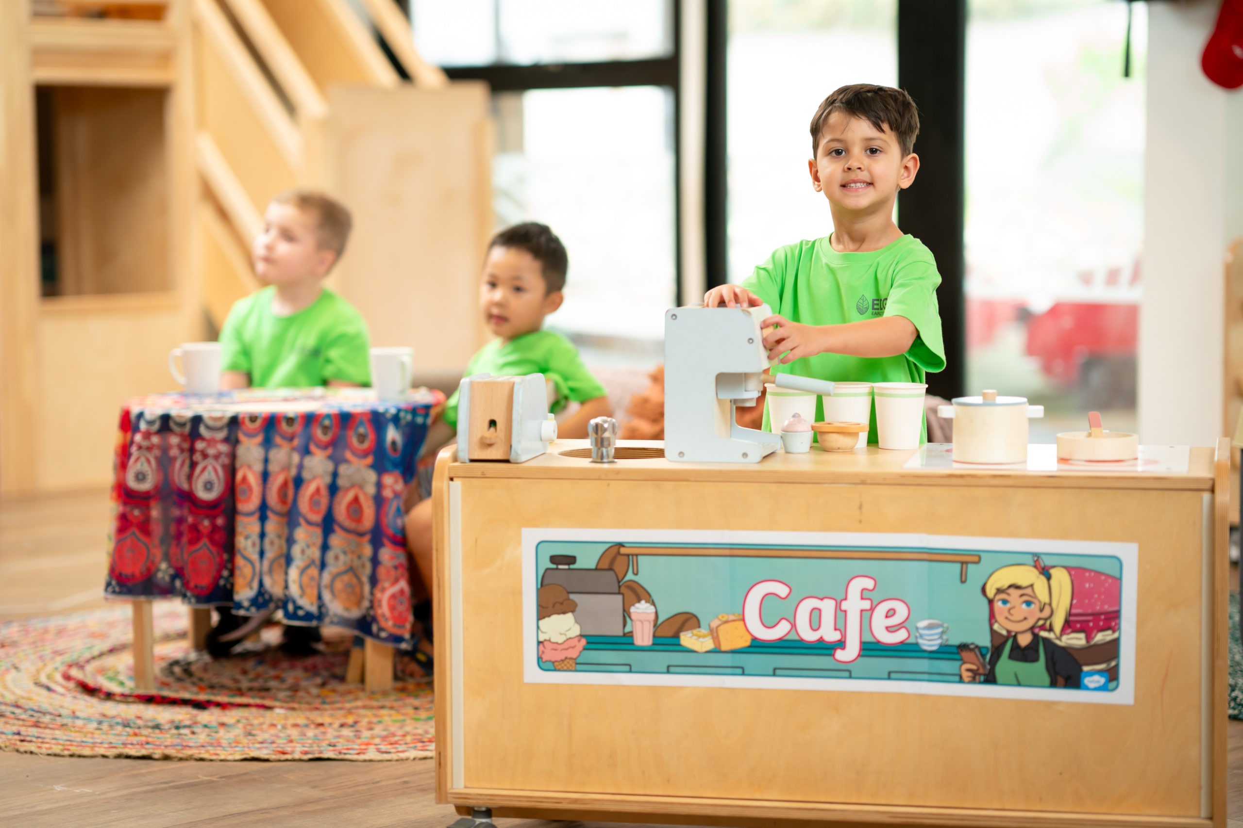 Edge Early Learning Plympton