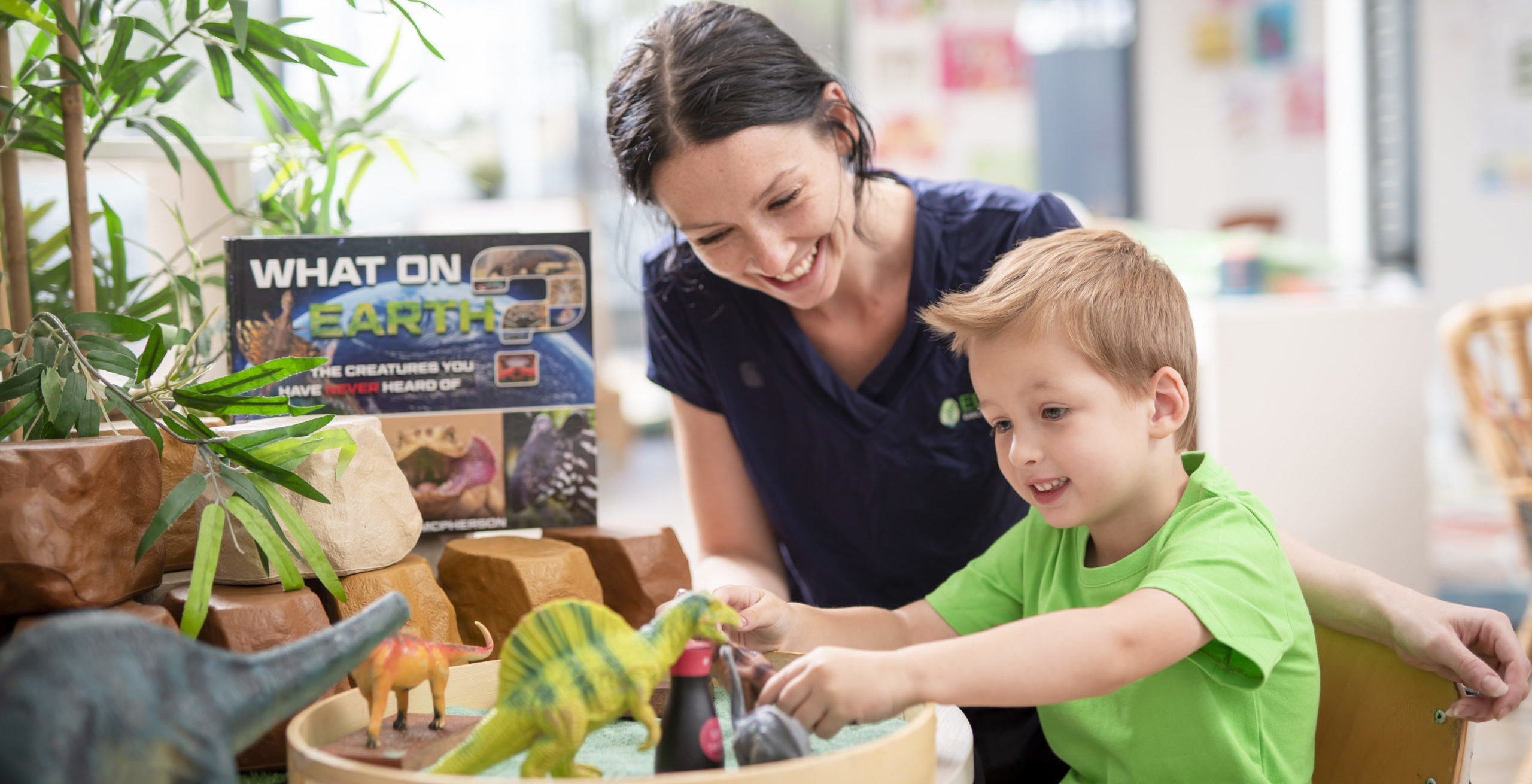 Early Learning Salisbury Downs Kindergarten