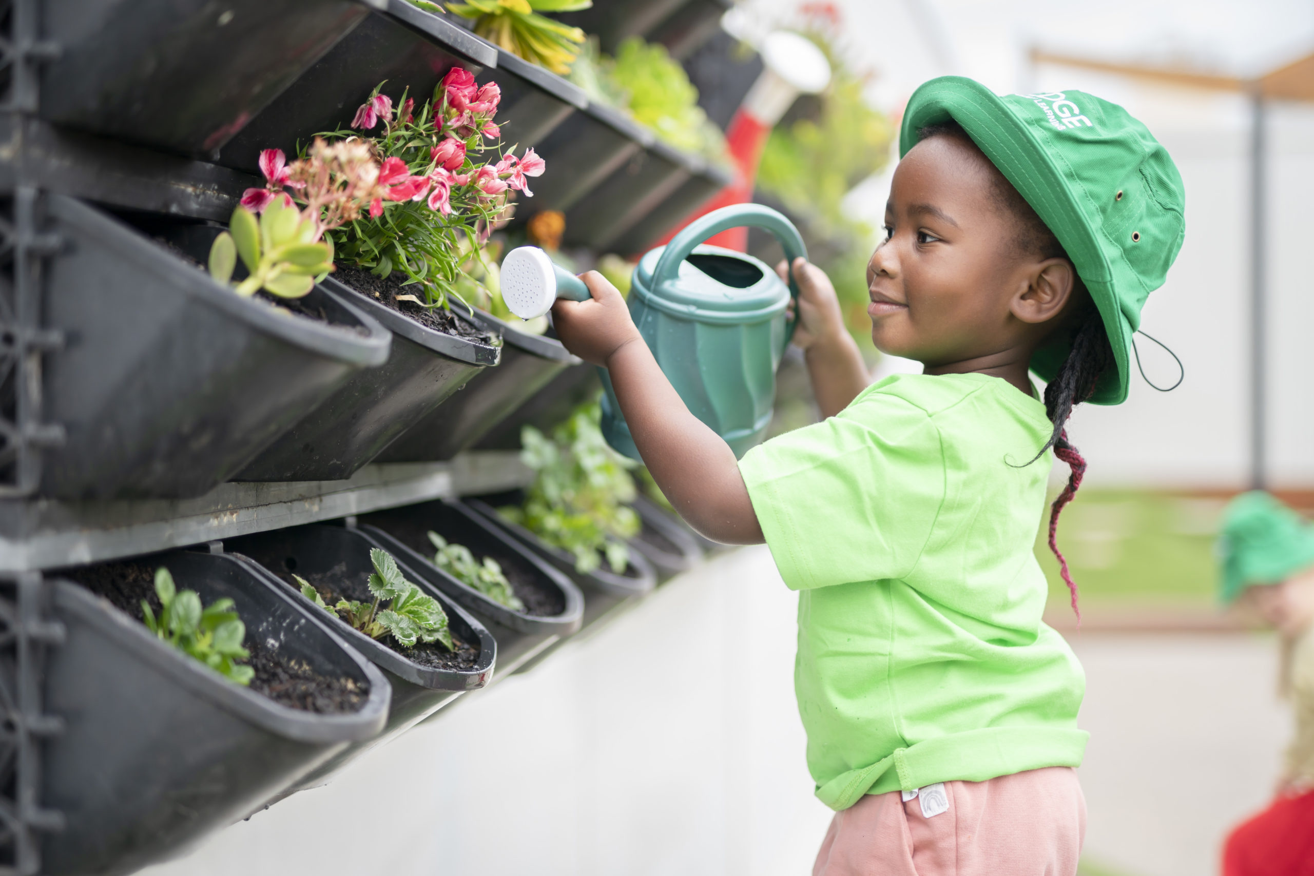 Edge Early Learning Wellbeing