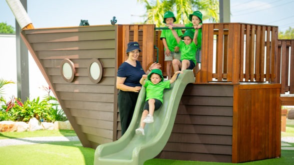 Edge Early Learning Morayfield East