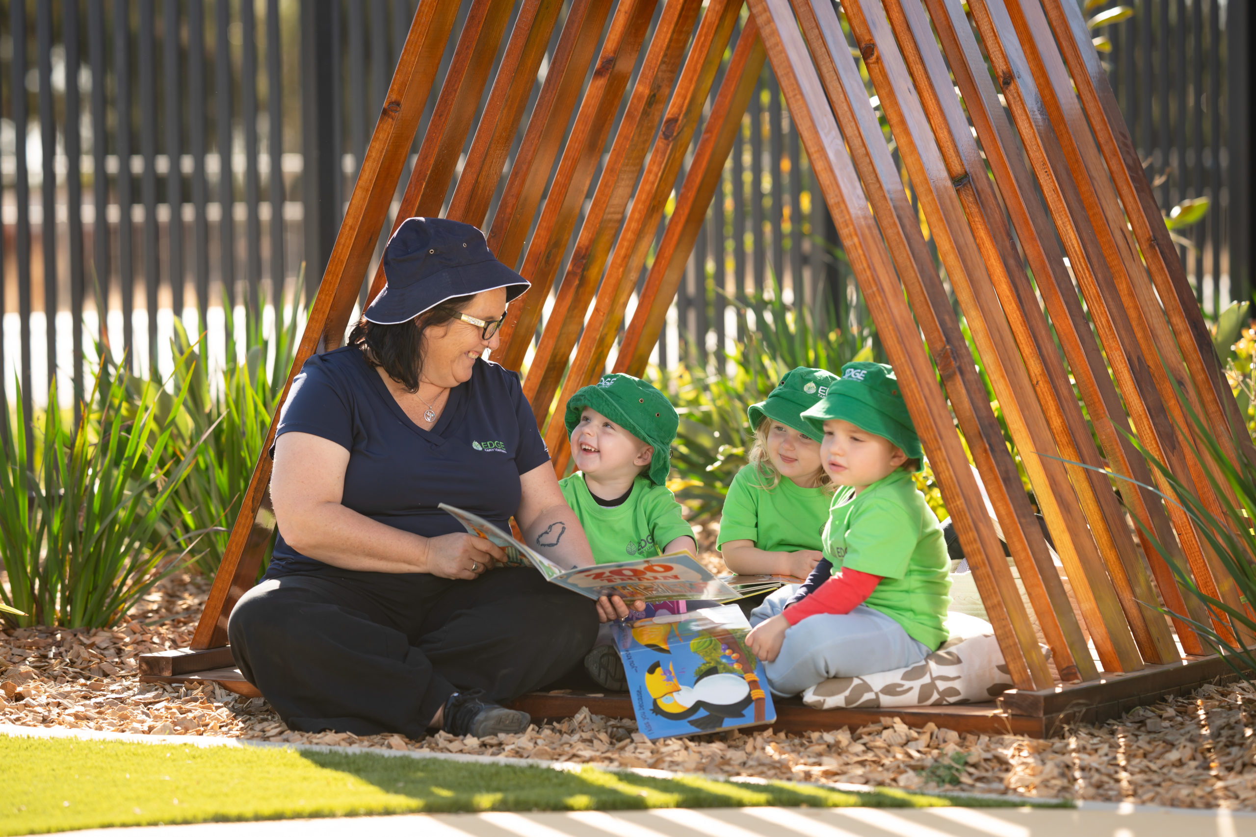 Edge Early Learning Angle Vale - Merlot Road