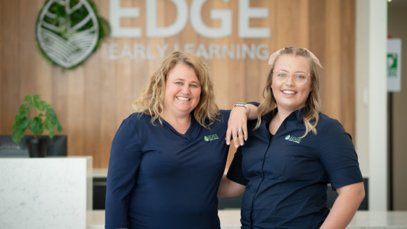 Edge Early Learning