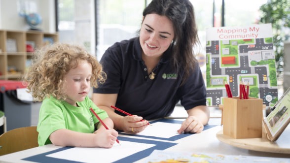 Edge Early Learning School Readiness