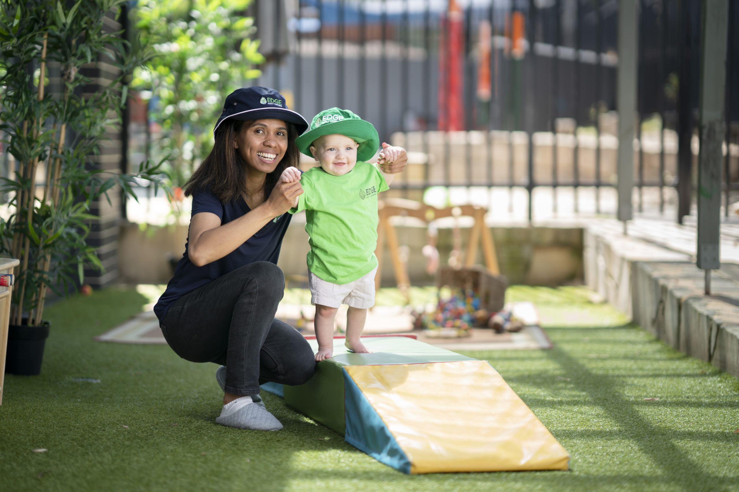 Edge Early Learning Gross Motor Skills