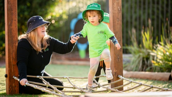 Edge Early Learning Gross Motor Skills