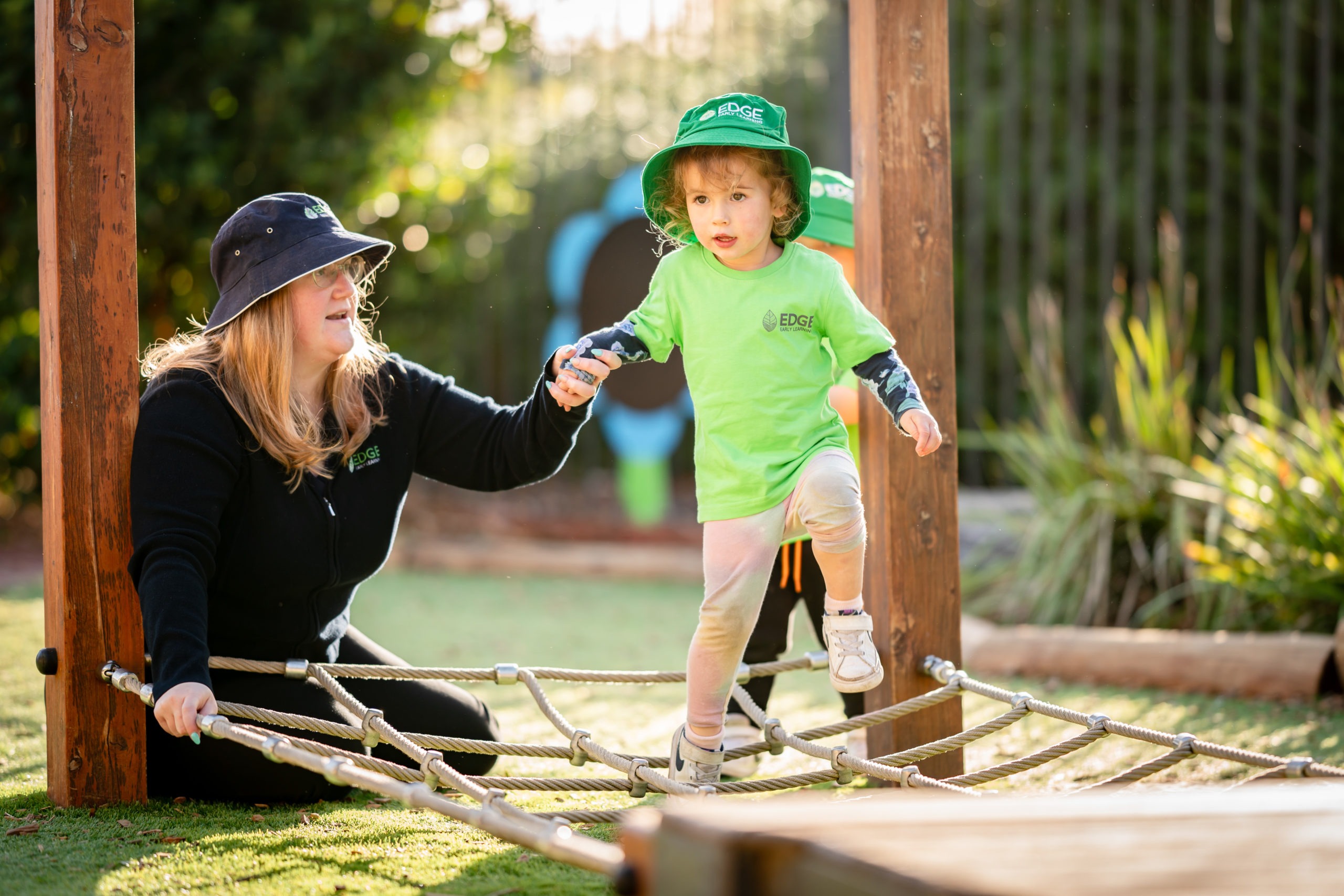Edge Early Learning Gross Motor Skills