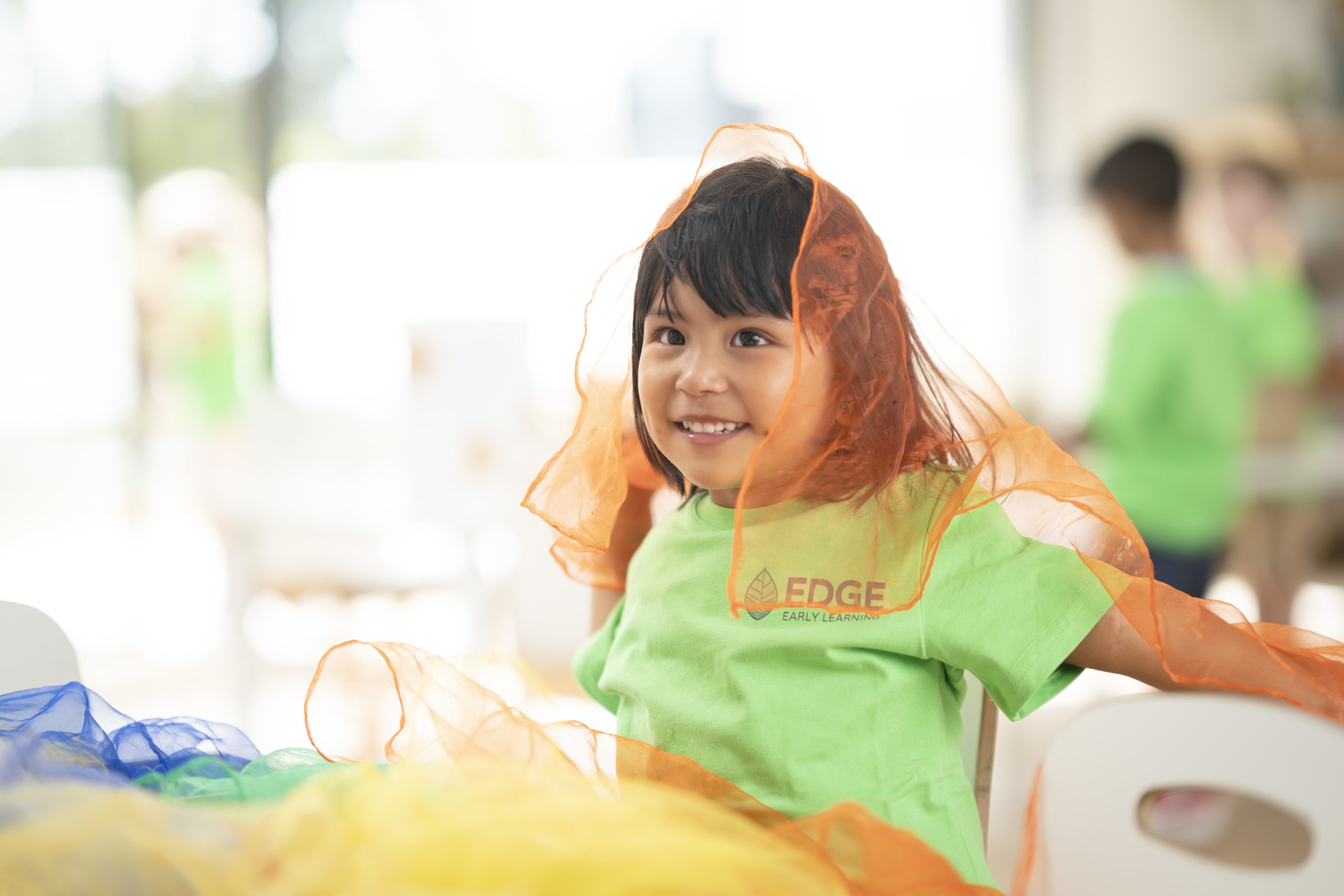 Edge Early Learning Imagination